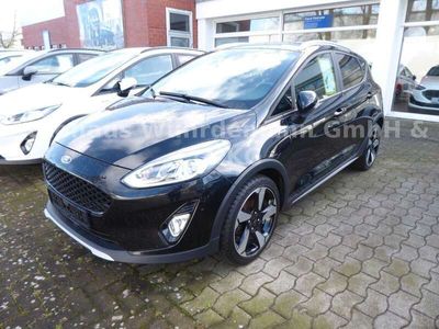 gebraucht Ford Fiesta Active Colourline