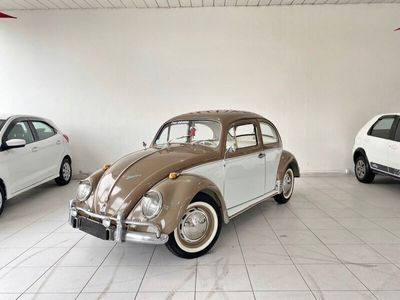 gebraucht VW Käfer vollrestauriert