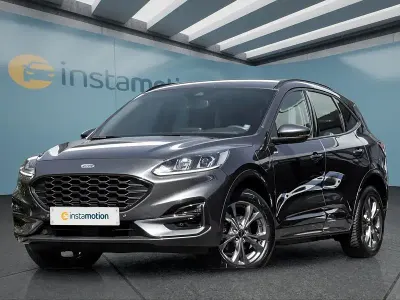 Gebraucht Ford Kuga 224 PS (164 kW) 2023 Grau SUV