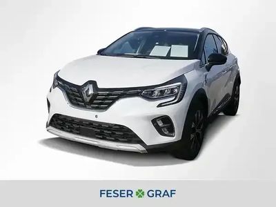 gebraucht Renault Captur 