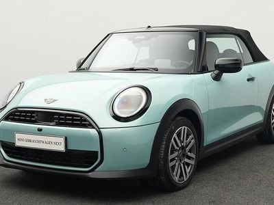 Gebraucht Mini Cooper Cabriolet Classic 163 PS (119 kW) 2024 Grün Cabrio