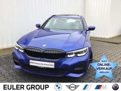 gebraucht BMW 320 d xDr. M-sport Panodach ACC HarmanKardon Navi