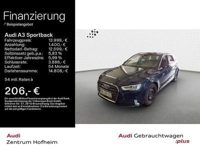 Audi A3 Sportback