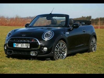 Mini Cooper S Cabriolet