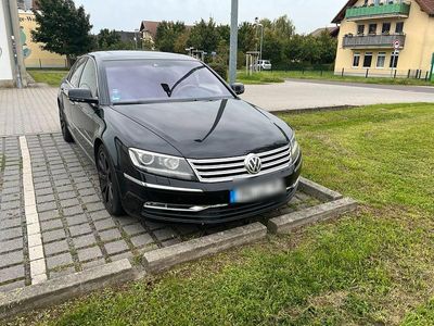VW Phaeton