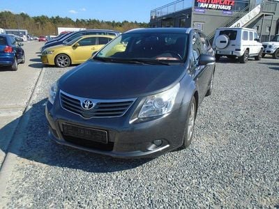 Second-hand Toyota Avensis Executive 177 CP (130 kW) 2009 Gri Break