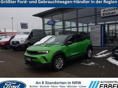 Second-hand Opel Mokka GS Line 130 CP (95 kW) 2023 Verde SUV