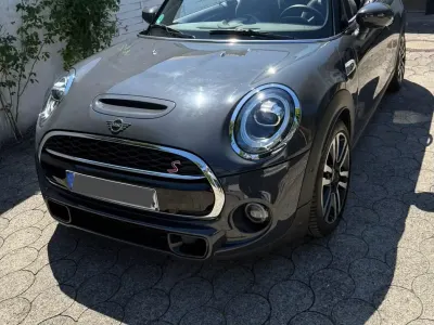 Gebraucht Mini Cooper S Cabriolet