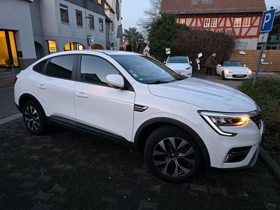 Gebraucht Renault Arkana 2023 Weiß SUV