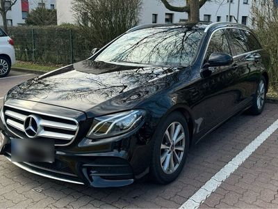 gebraucht Mercedes E200 