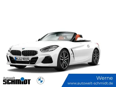 Gebraucht BMW Z4 M Sport 258 PS (189 kW) 2019 Alpinweiß Cabrio