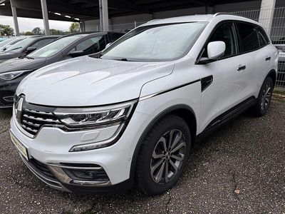 Weiß Gebraucht 2022 Renault Koleos Intens SUV | 24.490 € (Etwas zu teuer)