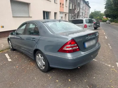 Gebraucht Mercedes C220