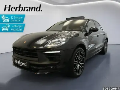 Gebraucht Porsche Macan GTS Sport 441 PS (324 kW) 2023 Schwarz SUV