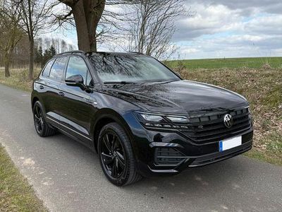 Gebraucht VW Touareg Style 231 PS (169 kW) 2023 Schwarz SUV