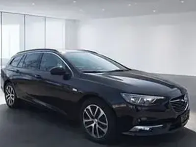 Gebraucht Opel Insignia Innovation 170 PS (125 kW) 2018 Schwarz (metallic) Kombi