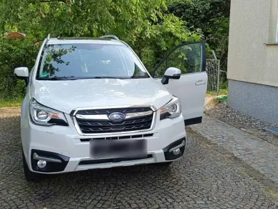 Gebraucht Subaru Forester
