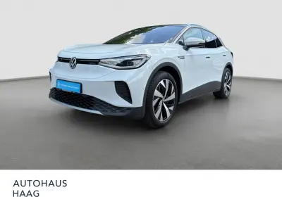 Gebraucht VW ID.4 Pro Performance 150 kW (204 PS) 2023 Schwarz SUV