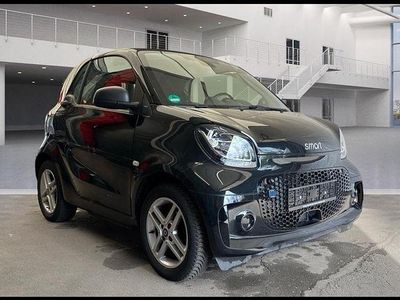 Gebraucht Smart ForTwo Electric Drive 60 kW (82 PS) 2022 Schwarz