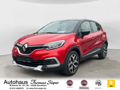 Gebraucht Renault Captur Intens 150 PS (110 kW) 2019 Rot SUV