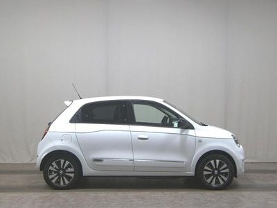 Begagnad Renault Twingo 60 kW (82 HK) 2023 Vit Halvkombi