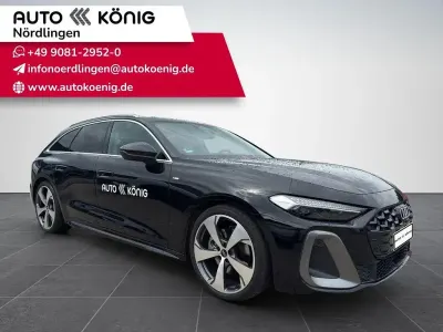 Gebraucht Audi A5 Sport 204 PS (150 kW) 2025 Schwarz Kombi