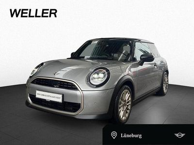 Gebraucht Mini Cooper 156 PS (114 kW) 2024 Melting silver iii (silber) Kleinwagen