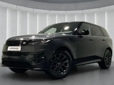 Gebraucht Land Rover Range Rover Sport Dynamic 300 PS (220 kW) 2025 Grau SUV