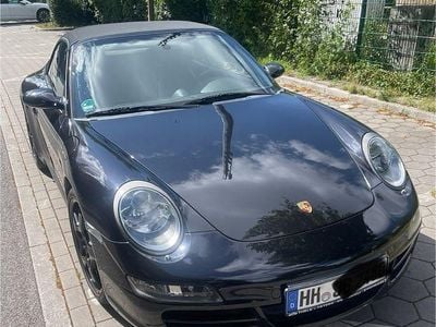 Porsche 911 Carrera Cabriolet