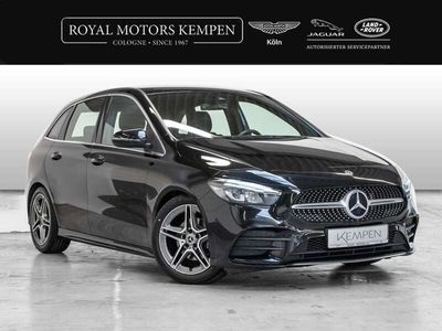 gebraucht Mercedes B180 AMG Line