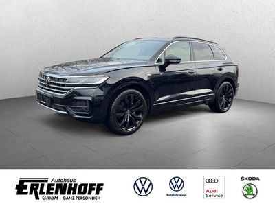 Gebraucht VW Touareg R-line 286 PS (210 kW) 2023 Schwarz SUV