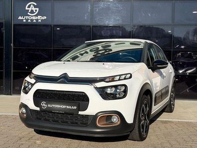 Second-hand Citroën C3 82 CP (60 kW) 2023 Alb Hatchback