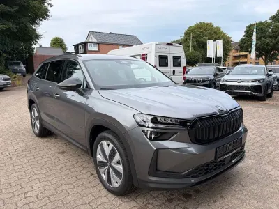 Neu Skoda Kodiaq Selection 150 PS (110 kW) 2026 Grau SUV