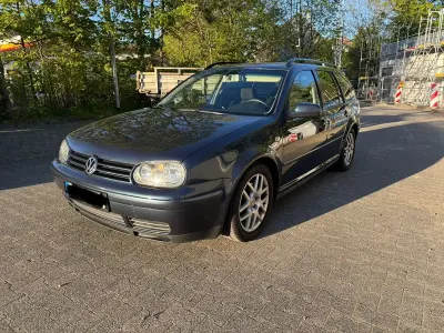 Gebraucht VW Golf IV Pacific 131 PS (96 kW) 2005 Grau Kombi