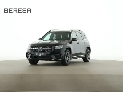 Gebraucht Mercedes GLB200 AMG 150 PS (110 kW) 2026 Schwarz SUV