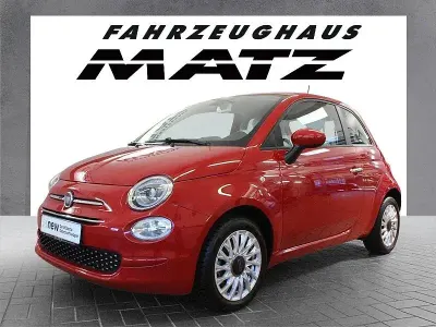 Gebraucht Fiat 500