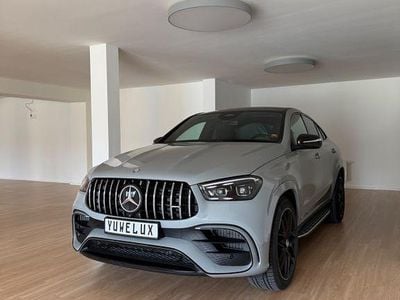 Grau Gebraucht 2025 Mercedes GLE63 AMG AMG Coupé | 159.900 € (Guter Preis)
