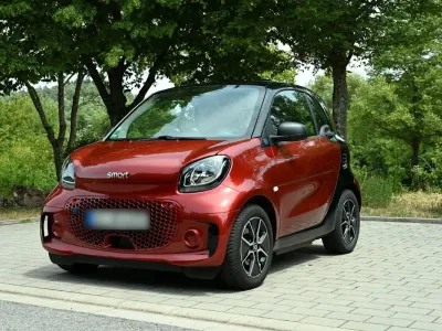 Gebraucht Smart ForTwo Coupé