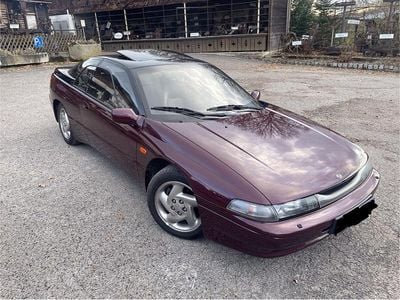 Gebraucht Subaru SVX 230 PS (169 kW) 1992 Rot Coupé