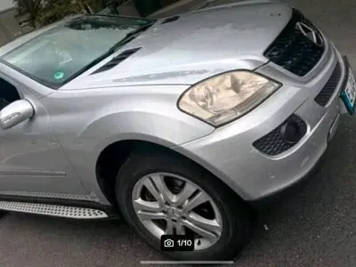 Gebraucht Mercedes ML320