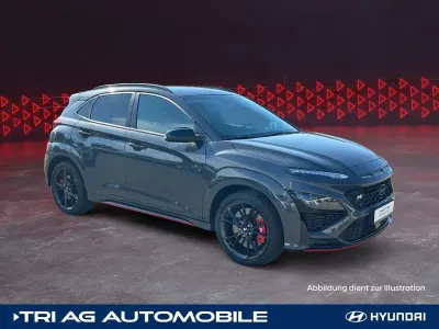 Gebraucht Hyundai Kona N Performance 280 PS (205 kW) 2023 Grau SUV