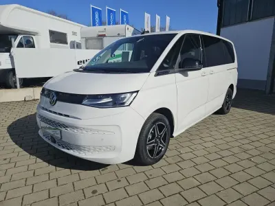 Nuova VW T7 150 CV (110 kW) 2025 Bianco Furgone