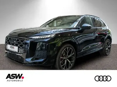 Neu Audi Q3 S-Line 150 PS (110 kW) 2025 Mythosschwarz metallic SUV
