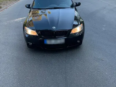 Second-hand BMW 330 M Sport 245 CP (180 kW) 2011 Negru Break