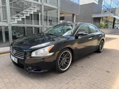 Gebraucht Nissan Maxima SV 294 PS (216 kW) 2012 Schwarz Limousine