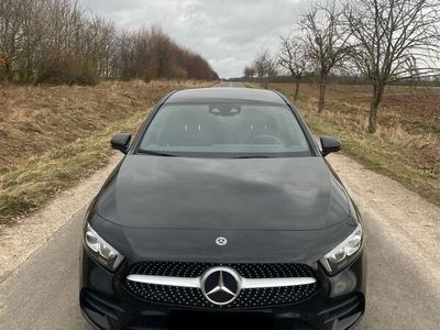 gebraucht Mercedes A220 d DCT -AMG Line