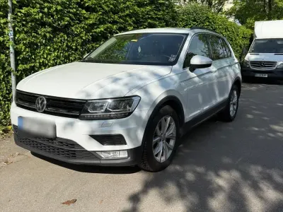 Gebraucht VW Tiguan