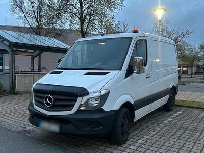 Usata Mercedes Sprinter 129 CV (94 kW) 2015 Furgone