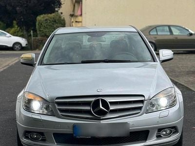 Mercedes C220