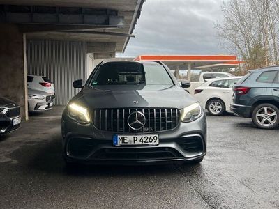 Mercedes GLC63 AMG